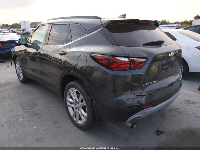 Chevrolet Blazer Awd 3lt 2020 3GNKBJRS1LS652823 Image 3
