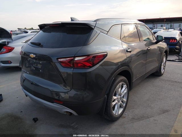 Chevrolet Blazer Awd 3lt 2020 3GNKBJRS1LS652823 Image 4