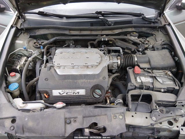Продажа на аукционе авто 2008 Honda Accord 3.5 Ex-l, vin: 1HGCP36858A067076, номер лота: 45960548