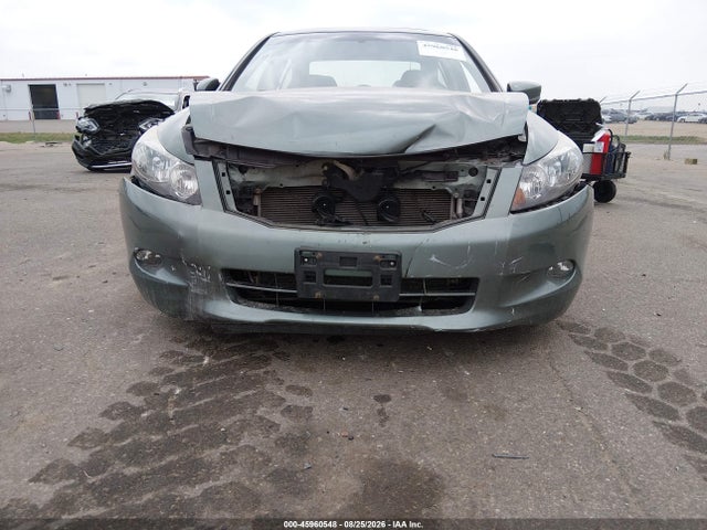 Продажа на аукционе авто 2008 Honda Accord 3.5 Ex-l, vin: 1HGCP36858A067076, номер лота: 45960548