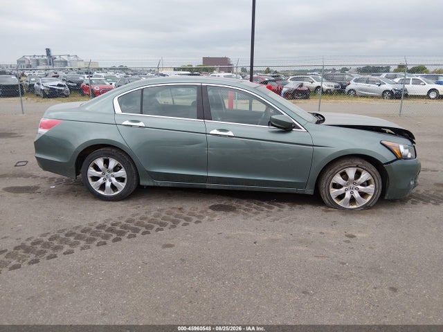 Продажа на аукционе авто 2008 Honda Accord 3.5 Ex-l, vin: 1HGCP36858A067076, номер лота: 45960548