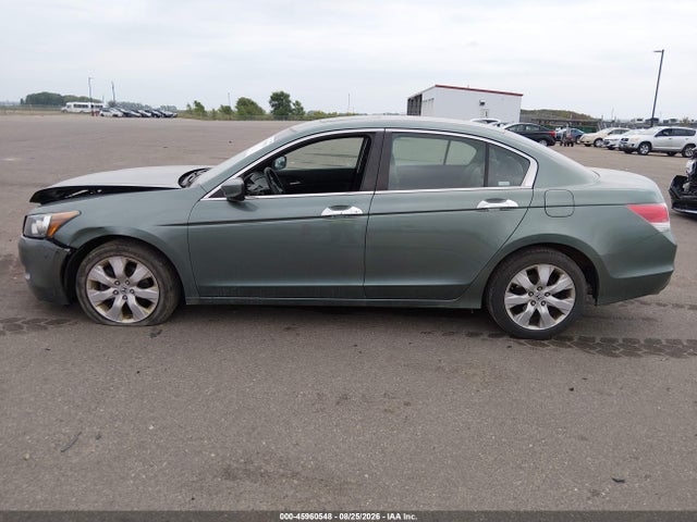Продажа на аукционе авто 2008 Honda Accord 3.5 Ex-l, vin: 1HGCP36858A067076, номер лота: 45960548