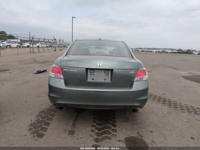 Продажа на аукционе авто 2008 Honda Accord 3.5 Ex-l, vin: 1HGCP36858A067076, номер лота: 45960548
