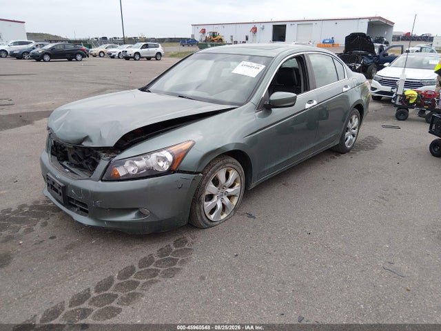 Продажа на аукционе авто 2008 Honda Accord 3.5 Ex-l, vin: 1HGCP36858A067076, номер лота: 45960548