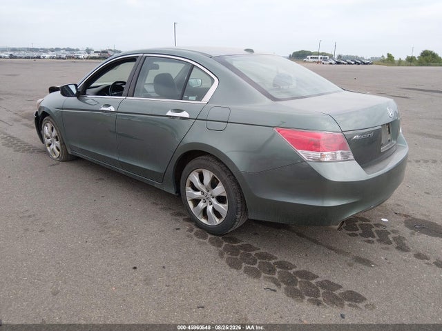Продажа на аукционе авто 2008 Honda Accord 3.5 Ex-l, vin: 1HGCP36858A067076, номер лота: 45960548