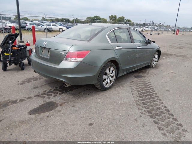 Продажа на аукционе авто 2008 Honda Accord 3.5 Ex-l, vin: 1HGCP36858A067076, номер лота: 45960548