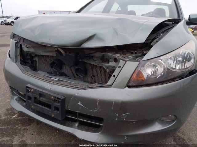 Продажа на аукционе авто 2008 Honda Accord 3.5 Ex-l, vin: 1HGCP36858A067076, номер лота: 45960548