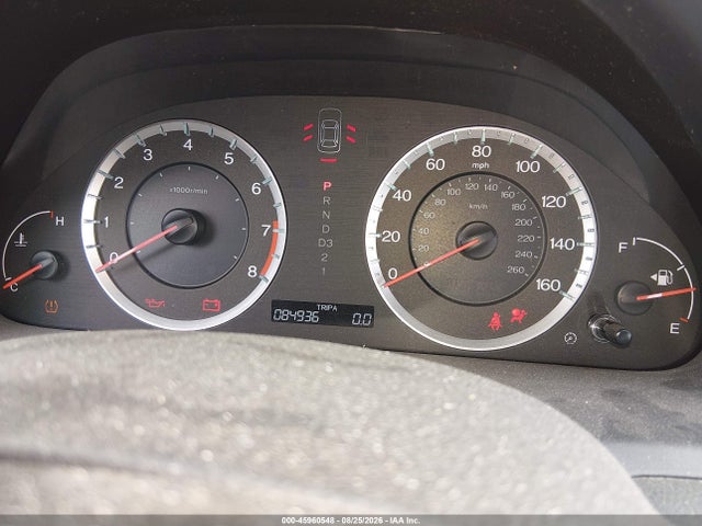 Продажа на аукционе авто 2008 Honda Accord 3.5 Ex-l, vin: 1HGCP36858A067076, номер лота: 45960548