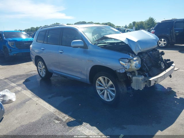 Aukcja sprzedaży 2009 Toyota Highlander Hybrid Limited, vin: JTEEW44A292036428, numer aukcji: 45960551