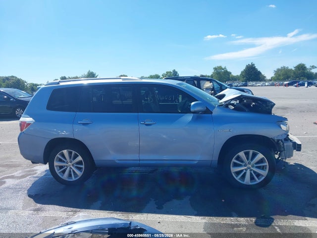 Aukcja sprzedaży 2009 Toyota Highlander Hybrid Limited, vin: JTEEW44A292036428, numer aukcji: 45960551