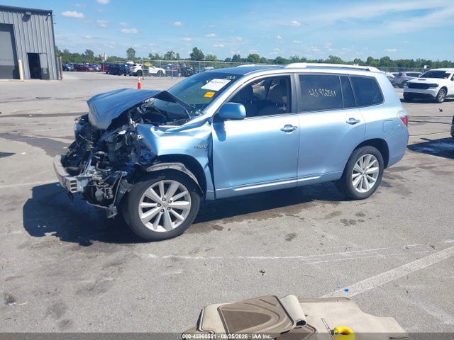 Aukcja sprzedaży 2009 Toyota Highlander Hybrid Limited, vin: JTEEW44A292036428, numer aukcji: 45960551