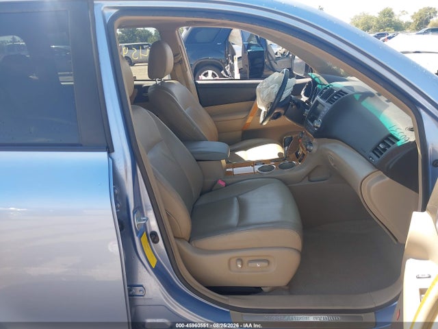 Aukcja sprzedaży 2009 Toyota Highlander Hybrid Limited, vin: JTEEW44A292036428, numer aukcji: 45960551