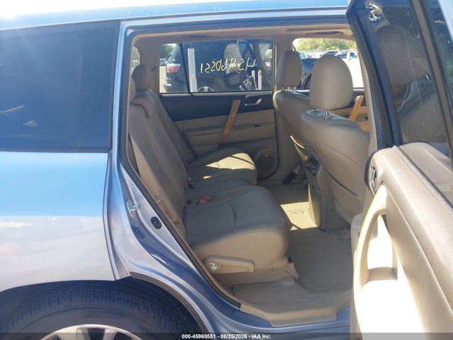 Aukcja sprzedaży 2009 Toyota Highlander Hybrid Limited, vin: JTEEW44A292036428, numer aukcji: 45960551