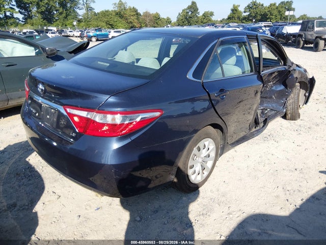 2017 Toyota Camry Le მანქანა იყიდება აუქციონზე, vin: 4T1BF1FK9HU684049, აუქციონის ნომერი: 45960553