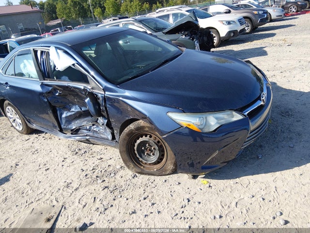 2017 Toyota Camry Le მანქანა იყიდება აუქციონზე, vin: 4T1BF1FK9HU684049, აუქციონის ნომერი: 45960553