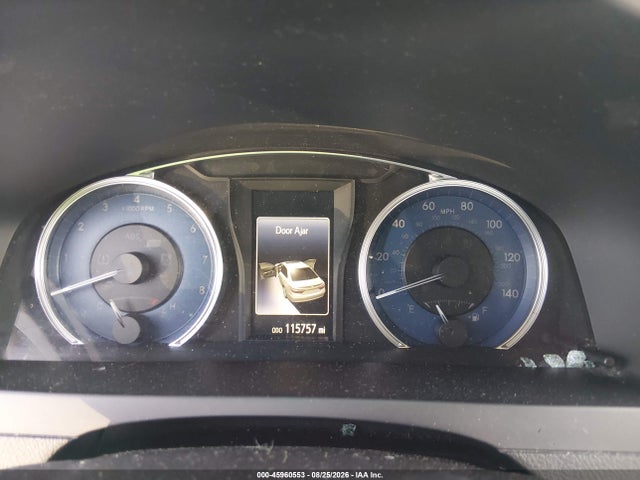 2017 Toyota Camry Le მანქანა იყიდება აუქციონზე, vin: 4T1BF1FK9HU684049, აუქციონის ნომერი: 45960553