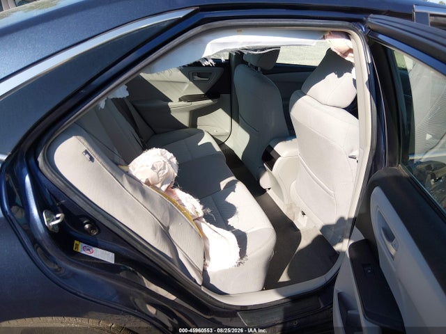 2017 Toyota Camry Le მანქანა იყიდება აუქციონზე, vin: 4T1BF1FK9HU684049, აუქციონის ნომერი: 45960553