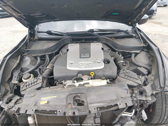 Продажа на аукционе авто 2013 Infiniti G37x, vin: JN1CV6AR9DM763053, номер лота: 45960555