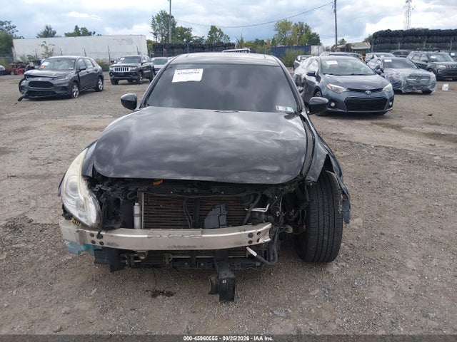 Продажа на аукционе авто 2013 Infiniti G37x, vin: JN1CV6AR9DM763053, номер лота: 45960555