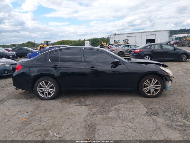 Продажа на аукционе авто 2013 Infiniti G37x, vin: JN1CV6AR9DM763053, номер лота: 45960555