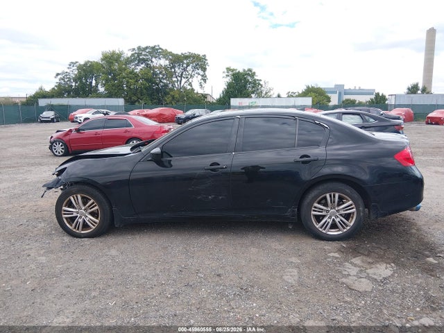 Продажа на аукционе авто 2013 Infiniti G37x, vin: JN1CV6AR9DM763053, номер лота: 45960555