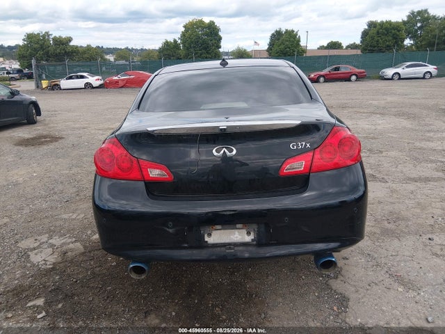 Продажа на аукционе авто 2013 Infiniti G37x, vin: JN1CV6AR9DM763053, номер лота: 45960555