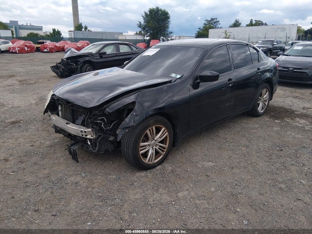 Продажа на аукционе авто 2013 Infiniti G37x, vin: JN1CV6AR9DM763053, номер лота: 45960555