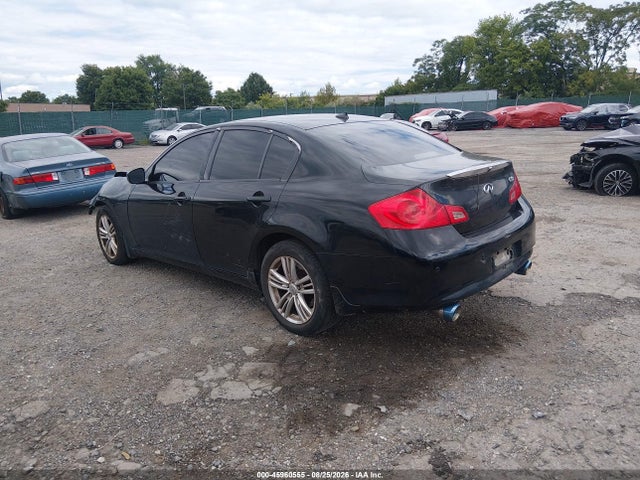 Продажа на аукционе авто 2013 Infiniti G37x, vin: JN1CV6AR9DM763053, номер лота: 45960555