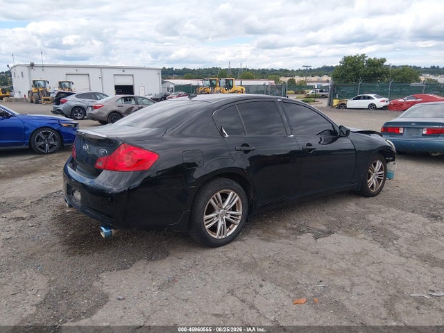 Продажа на аукционе авто 2013 Infiniti G37x, vin: JN1CV6AR9DM763053, номер лота: 45960555