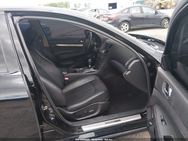 Продажа на аукционе авто 2013 Infiniti G37x, vin: JN1CV6AR9DM763053, номер лота: 45960555
