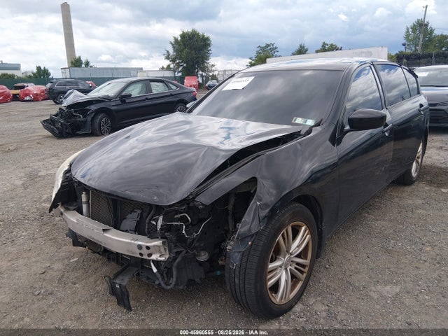Продажа на аукционе авто 2013 Infiniti G37x, vin: JN1CV6AR9DM763053, номер лота: 45960555