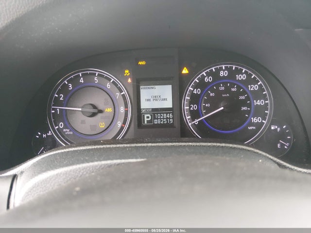 Продажа на аукционе авто 2013 Infiniti G37x, vin: JN1CV6AR9DM763053, номер лота: 45960555