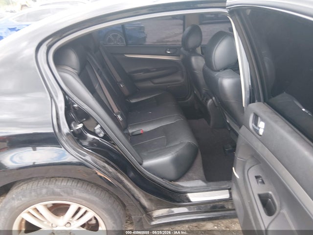 Продажа на аукционе авто 2013 Infiniti G37x, vin: JN1CV6AR9DM763053, номер лота: 45960555