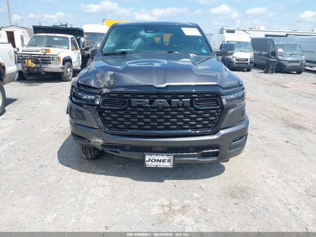 45960561 :رقم المزاد ، 1C6SRFFT0TN319674 vin ، 2026 Ram 1500 Big Horn  4x4 5'7 Box مزاد بيع