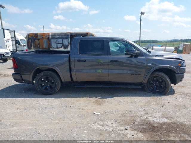 45960561 :رقم المزاد ، 1C6SRFFT0TN319674 vin ، 2026 Ram 1500 Big Horn  4x4 5'7 Box مزاد بيع