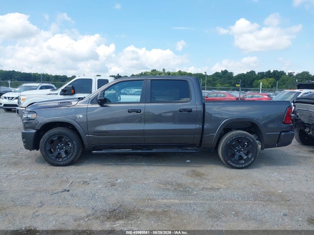 45960561 :رقم المزاد ، 1C6SRFFT0TN319674 vin ، 2026 Ram 1500 Big Horn  4x4 5'7 Box مزاد بيع