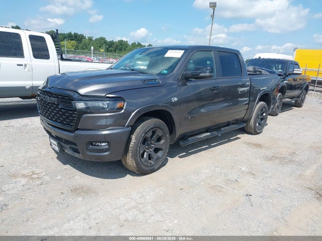 45960561 :رقم المزاد ، 1C6SRFFT0TN319674 vin ، 2026 Ram 1500 Big Horn  4x4 5'7 Box مزاد بيع