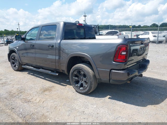 45960561 :رقم المزاد ، 1C6SRFFT0TN319674 vin ، 2026 Ram 1500 Big Horn  4x4 5'7 Box مزاد بيع