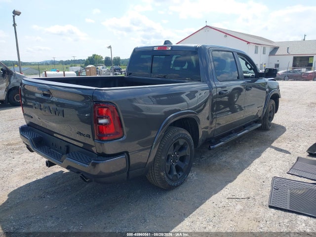 45960561 :رقم المزاد ، 1C6SRFFT0TN319674 vin ، 2026 Ram 1500 Big Horn  4x4 5'7 Box مزاد بيع