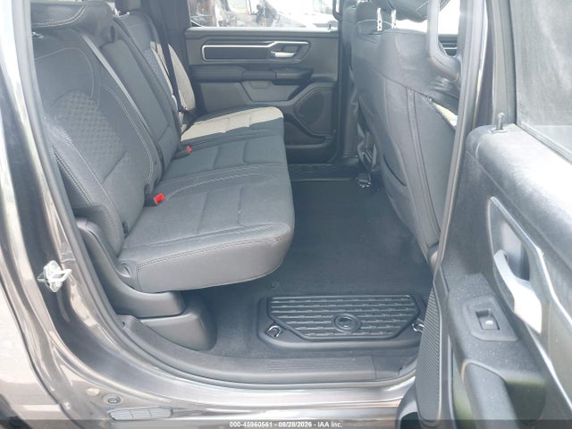 45960561 :رقم المزاد ، 1C6SRFFT0TN319674 vin ، 2026 Ram 1500 Big Horn  4x4 5'7 Box مزاد بيع