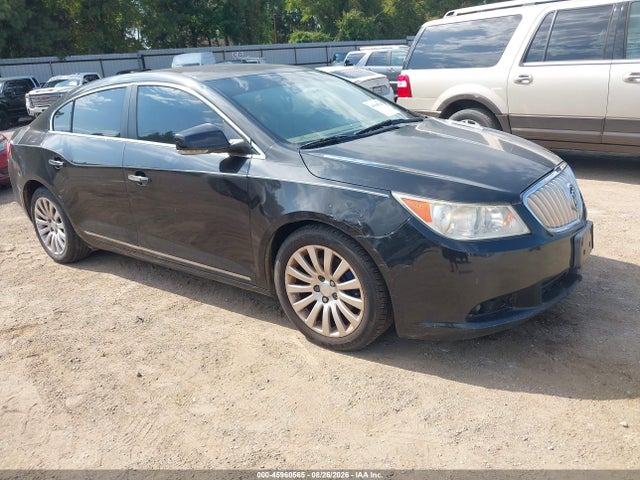 45960565 :رقم المزاد ، 1G4GC5ED8BF166633 vin ، 2011 Buick Lacrosse Cxl مزاد بيع