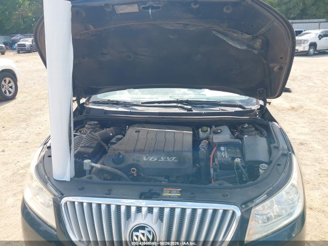 Продаж на аукціоні авто 2011 Buick Lacrosse Cxl, vin: 1G4GC5ED8BF166633, номер лоту: 45960565