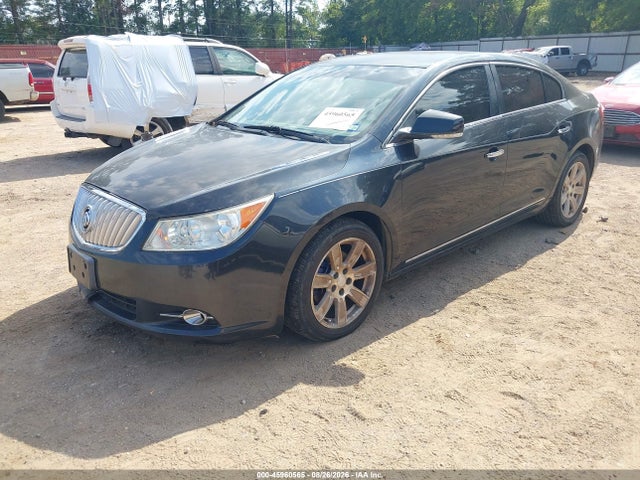 Продаж на аукціоні авто 2011 Buick Lacrosse Cxl, vin: 1G4GC5ED8BF166633, номер лоту: 45960565