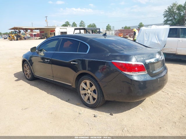 Продаж на аукціоні авто 2011 Buick Lacrosse Cxl, vin: 1G4GC5ED8BF166633, номер лоту: 45960565