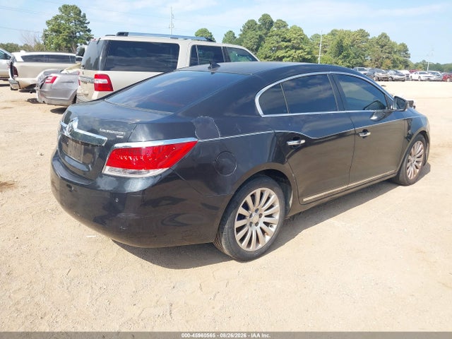 Продаж на аукціоні авто 2011 Buick Lacrosse Cxl, vin: 1G4GC5ED8BF166633, номер лоту: 45960565
