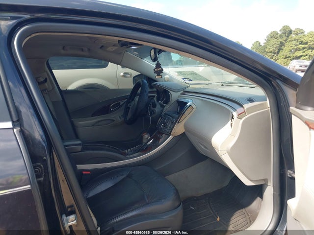 Продаж на аукціоні авто 2011 Buick Lacrosse Cxl, vin: 1G4GC5ED8BF166633, номер лоту: 45960565