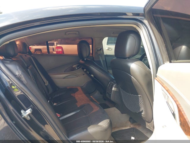 Продаж на аукціоні авто 2011 Buick Lacrosse Cxl, vin: 1G4GC5ED8BF166633, номер лоту: 45960565