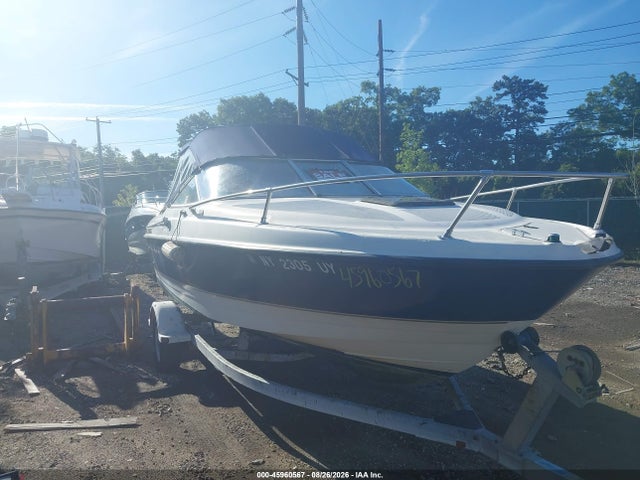 Продажа на аукционе авто 2003 Bayliner Cuddy Cabin, vin: USHA36CYF203, номер лота: 45960567