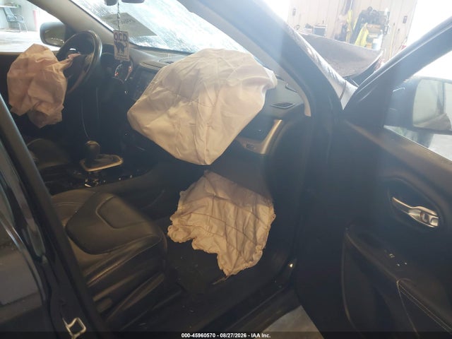 45960570 :رقم المزاد ، 1C4PJMDS3EW276238 vin ، 2014 Jeep Cherokee Limited مزاد بيع