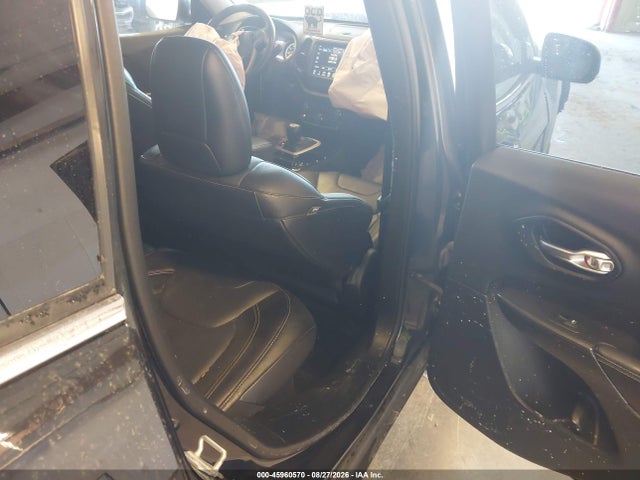 45960570 :رقم المزاد ، 1C4PJMDS3EW276238 vin ، 2014 Jeep Cherokee Limited مزاد بيع